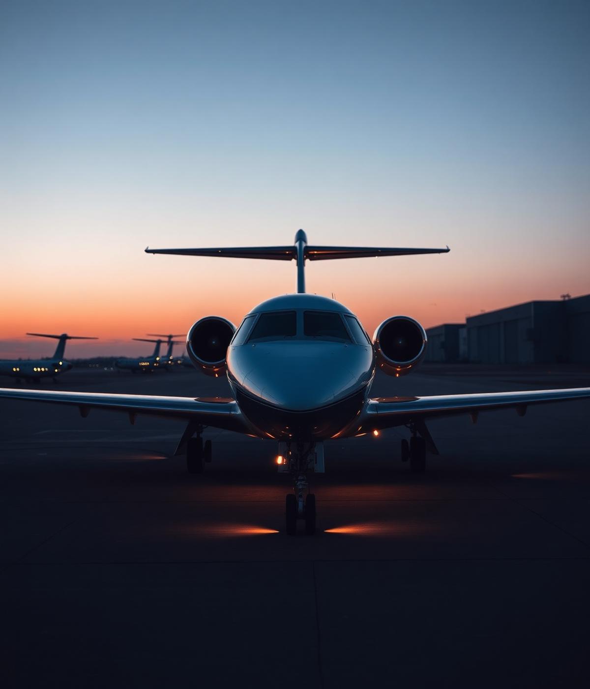 Private Jet Brokerage